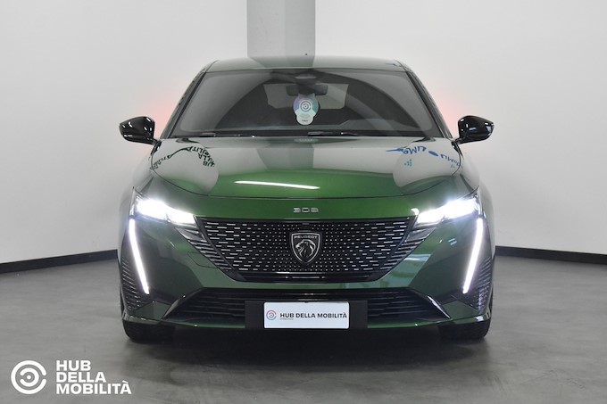 PEUGEOT 308 BlueHDi 130 S&S EAT8 GT Pack